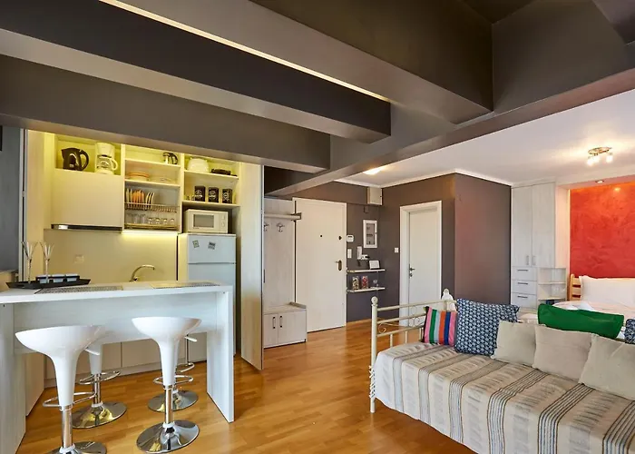 Loft By Clever * Szaloniki