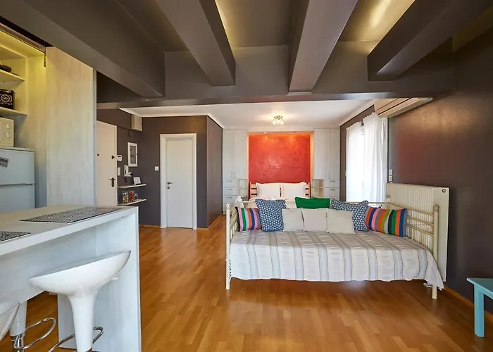 Апартаменты Loft By Clever